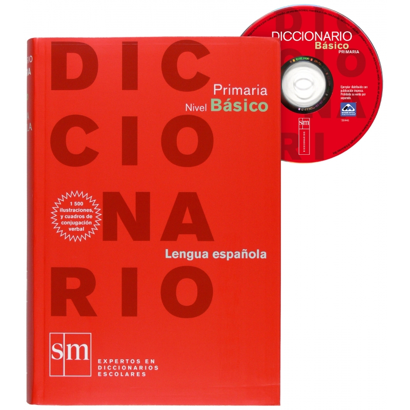 Diccionario Primaria BÁsico De La Lengua EspaÑola Cd 0183