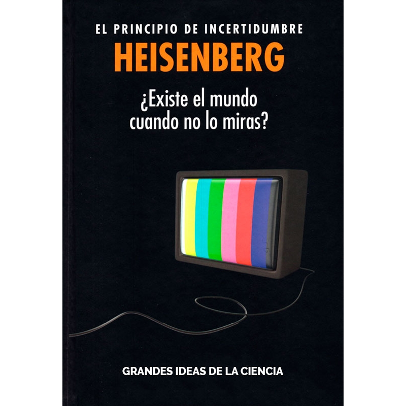 Heisenberg El Principio De Incertidumbre